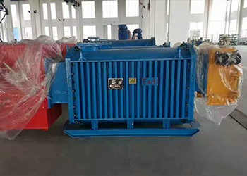 云浮KSG-4VA矿用防爆变压器