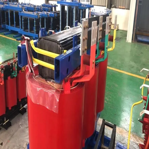 云浮500KVA干式变压器