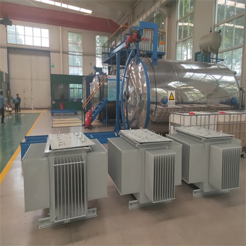 云浮SH15-250KVA非晶合变压器