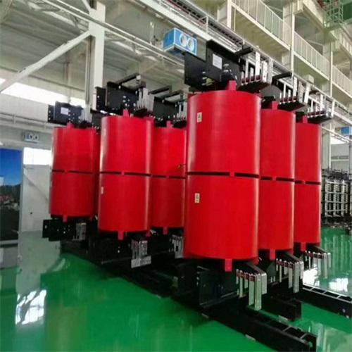 云浮SCB14-1600KVA干式变压器