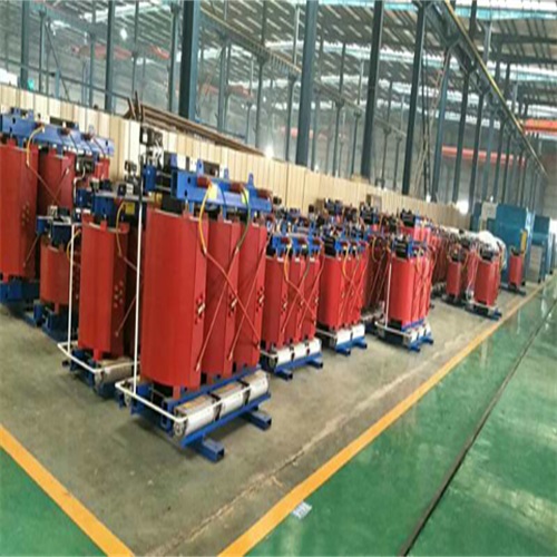 云浮3150kVA干式变压器