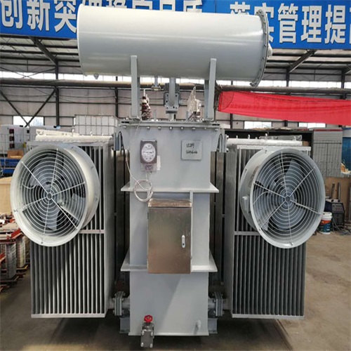 云浮S22-2500KVA变压器